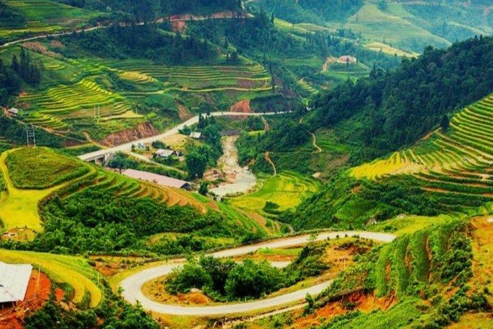 2D1N Sapa Trekking with the Mongs Village