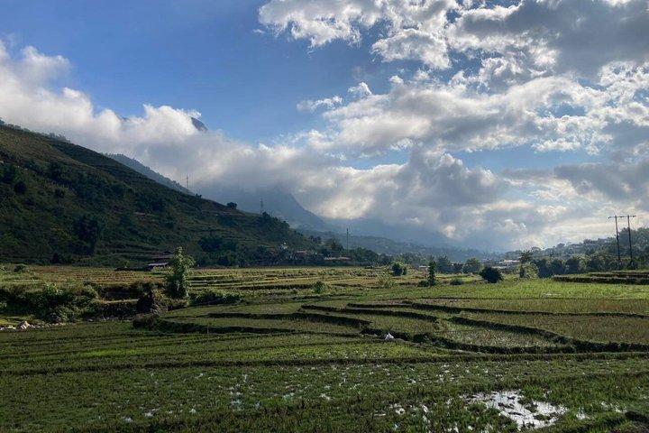 2D1N Sapa Trekking with the Mongs Village