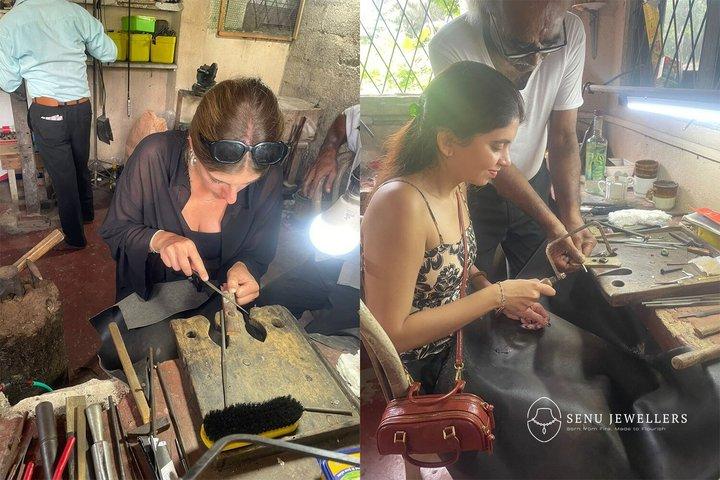 Craft Your Own Jewelry in our Workshop with snack