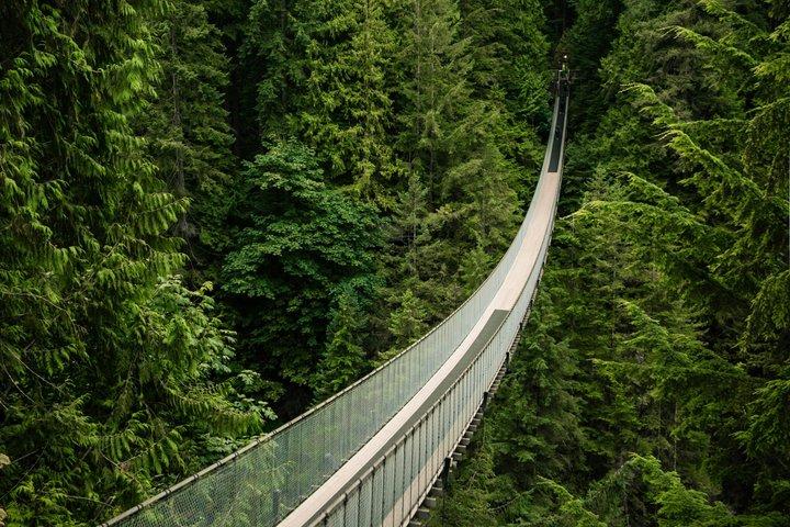 Post-Cruise Vancouver Tour and YVR Transfer