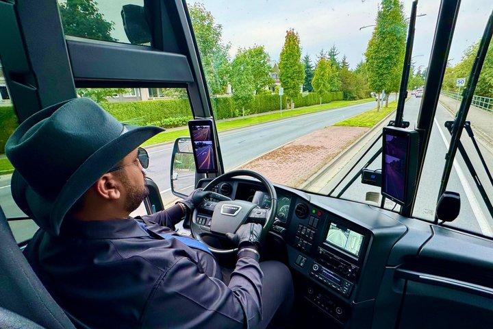 Post-Cruise Vancouver Tour and YVR Transfer
