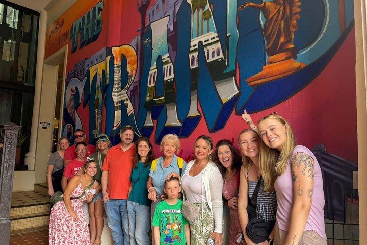 The Galveston Walking History Tour