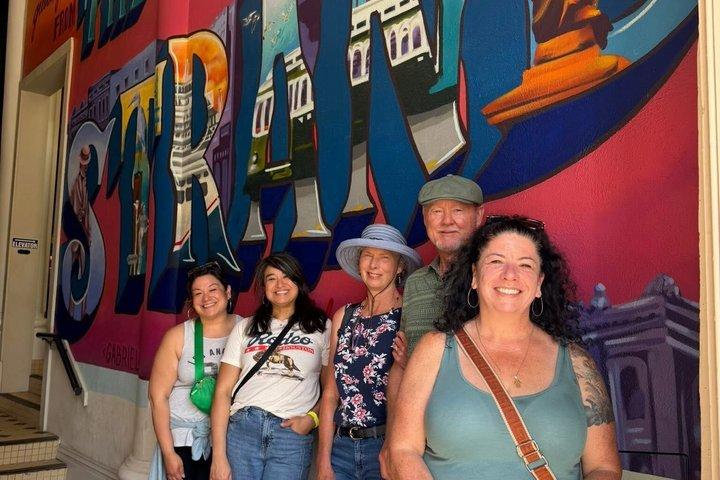 The Galveston Walking History Tour