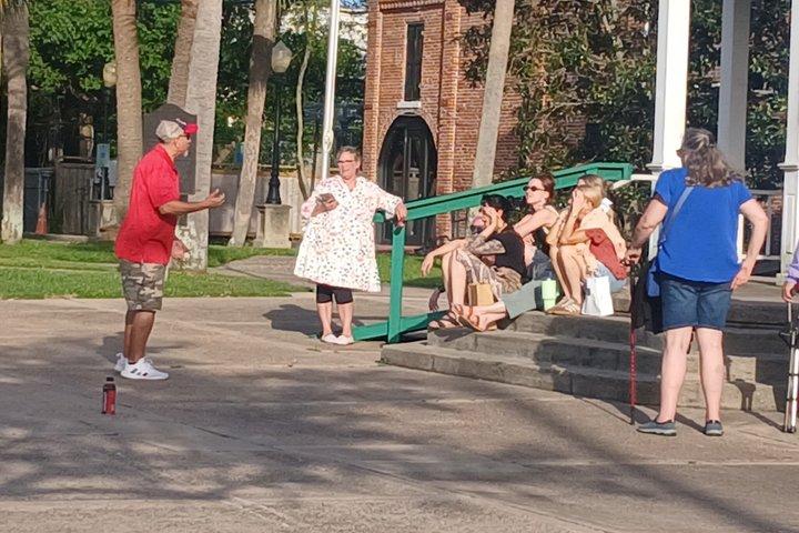 The Galveston Walking History Tour