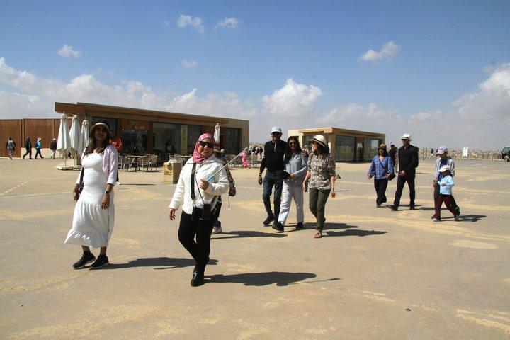 Private Giza Pyramids, Sphinx and Camel Ride Entry Tickets Option