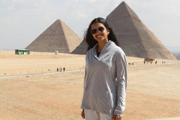 Private Giza Pyramids, Sphinx and Camel Ride Entry Tickets Option