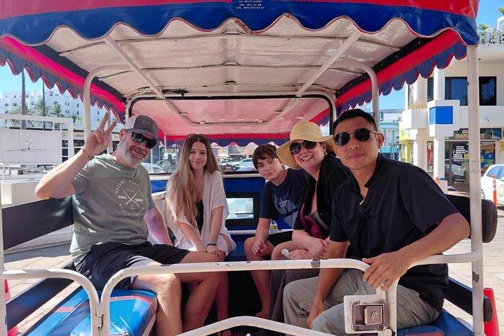 Private Mazatlán City Tour by Red Truck History and Flavors