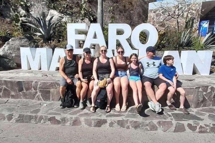 Private Mazatlán City Tour by Red Truck History and Flavors