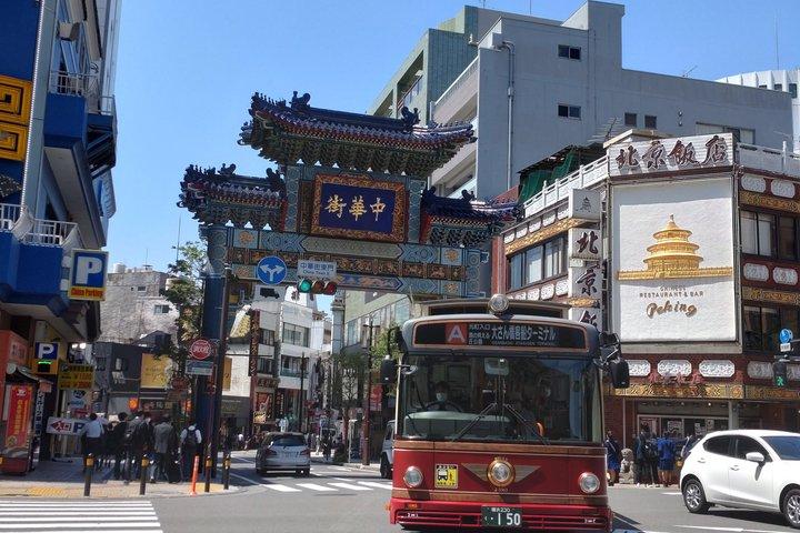 Yokohama Private Tour