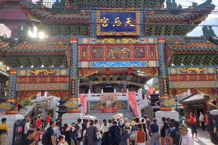 Yokohama Private Tour
