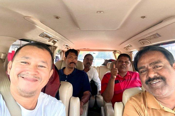 Private Taxi Transfer from Siem Reap to Phnom Penh