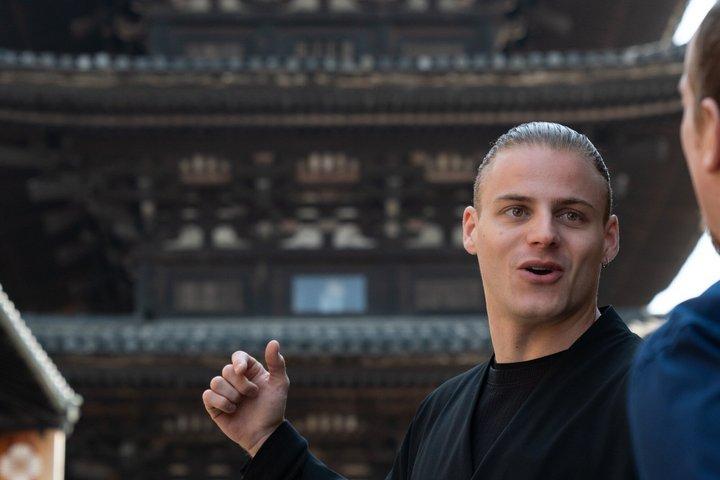 Gion & Higashiyama with a private Tourguide in German or English