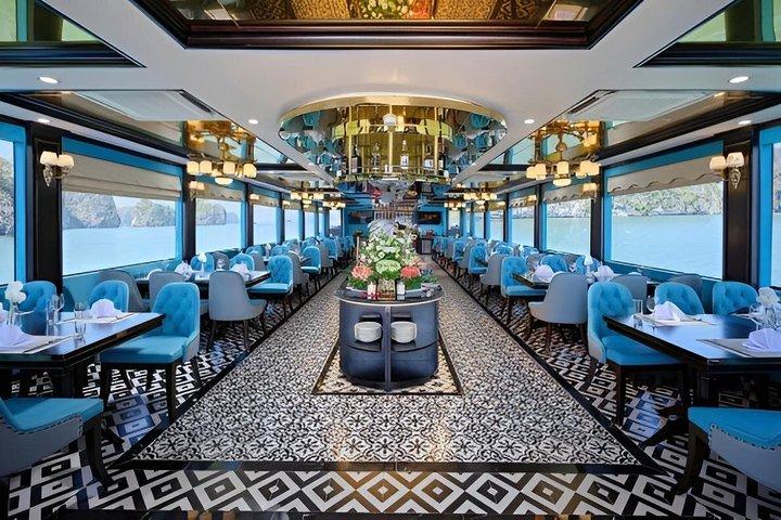 Ha Long Bay Day Cruise Tour from Hanoi | Enjoy the World Heritage Site - Ha Long Bay 6-Hour Cruise