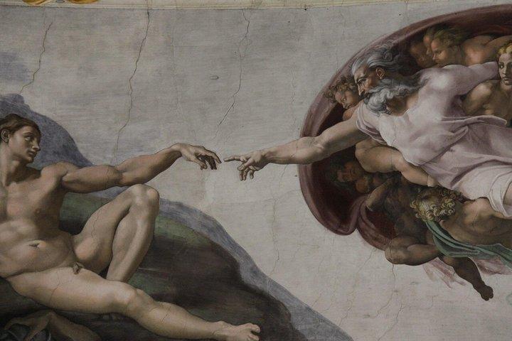 Rome: St. Peter's Basilica Cathedral Entry Ticket