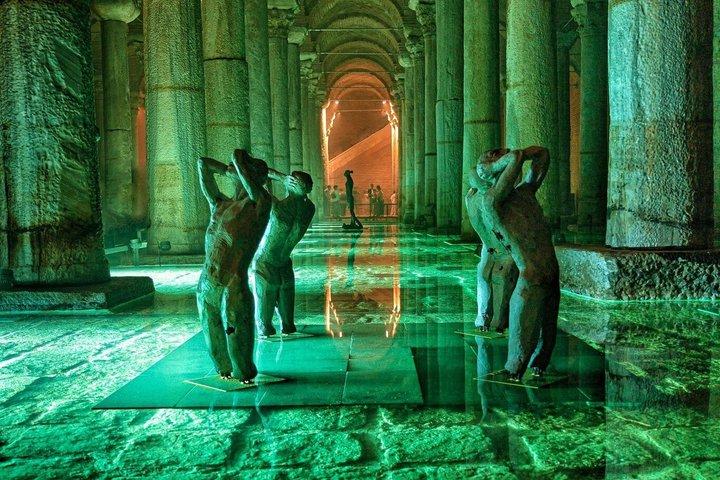 Basilica Cistern Skip-the-Line Private Tour - Best Highlights