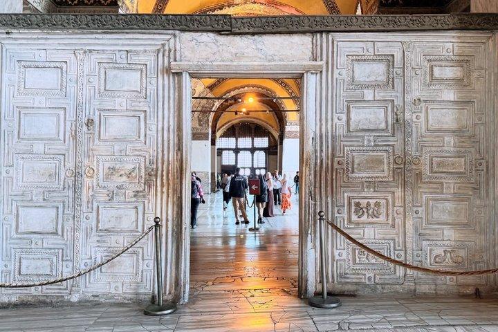 Hagia Sophia Private Guided Tour - with Local Tour Guide