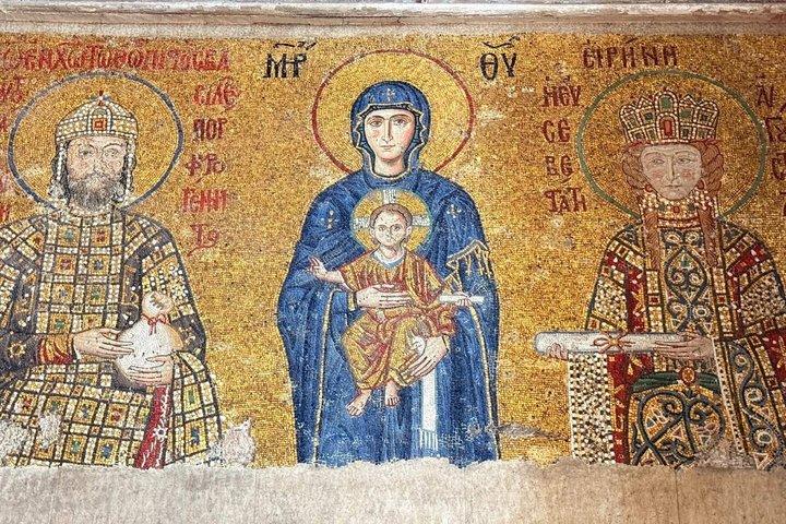Hagia Sophia Private Guided Tour - with Local Tour Guide