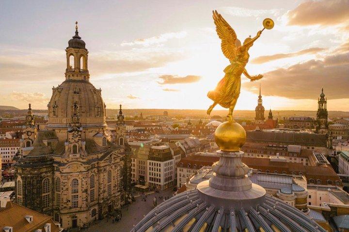 Dresden Walking Tour Discover Renaissance and Baroque Treasures