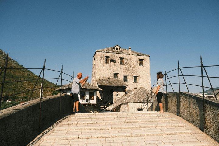 Private Mostar Old Bridge Walking Tour with Local Guide(2 Hours)