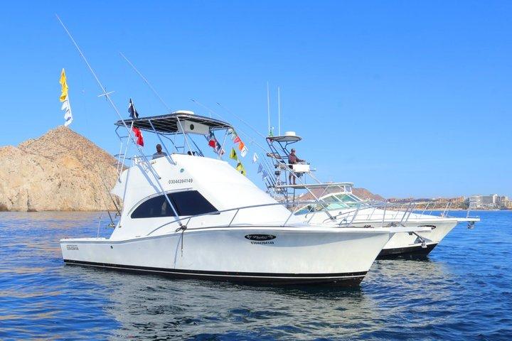 Exclusive Phantom II Fishing in Cabo San Lucas