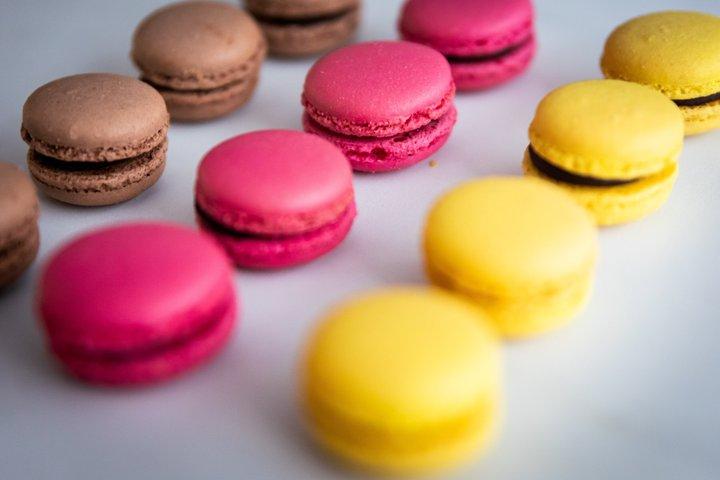 French Macaron Class in Paris