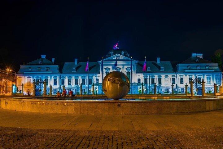 Exclusive Private Budapest & Bratislava Experience from Vienna