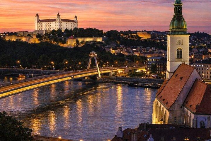 Exclusive Private Budapest & Bratislava Experience from Vienna