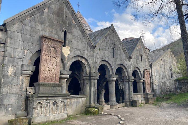 Armenia Day Tour from Tbilisi | Visit Haghpat, Sanahin & Akhtala