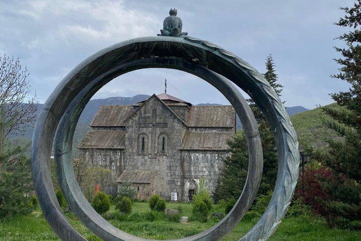 Armenia Day Tour from Tbilisi | Visit Haghpat, Sanahin & Akhtala