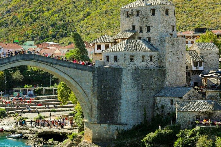 Private Mostar Old Bridge Walking Tour with Local Guide(2 Hours)
