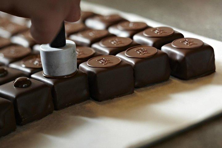 Swiss Chocolate Walking Tour of Zurich