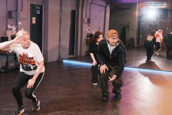 Kpop Dance and Music Video Shooting Experience