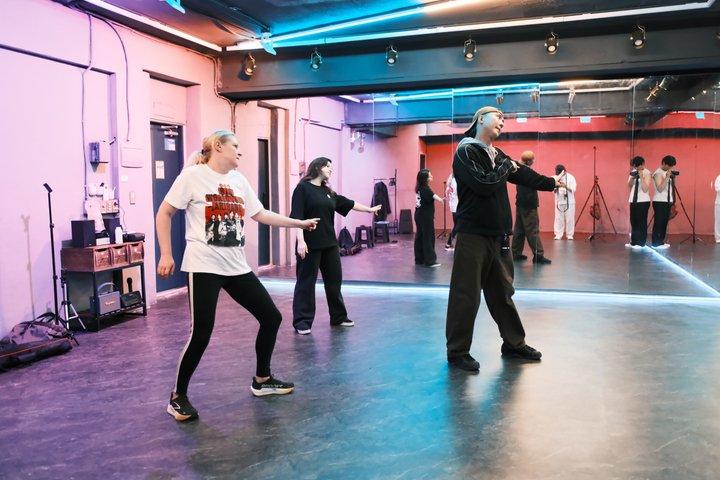 Kpop Dance and Music Video Shooting Experience