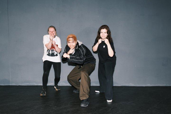 Kpop Dance and Music Video Shooting Experience