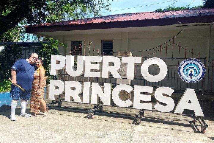 Puerto Princesa Palawan City Tour