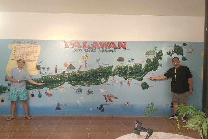 Puerto Princesa Palawan City Tour