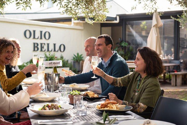 Hidden Gems of Margaret River: Wine, Italian Lunch & Emu Feeding