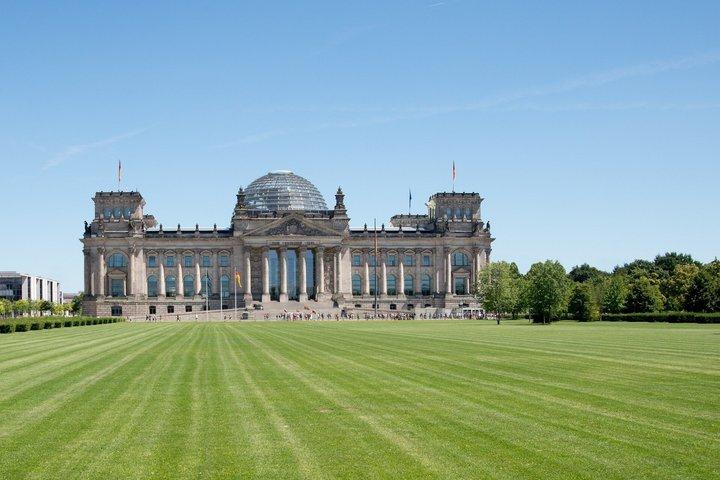 Berlin Under the Third Reich: Discover WWII Sites and History