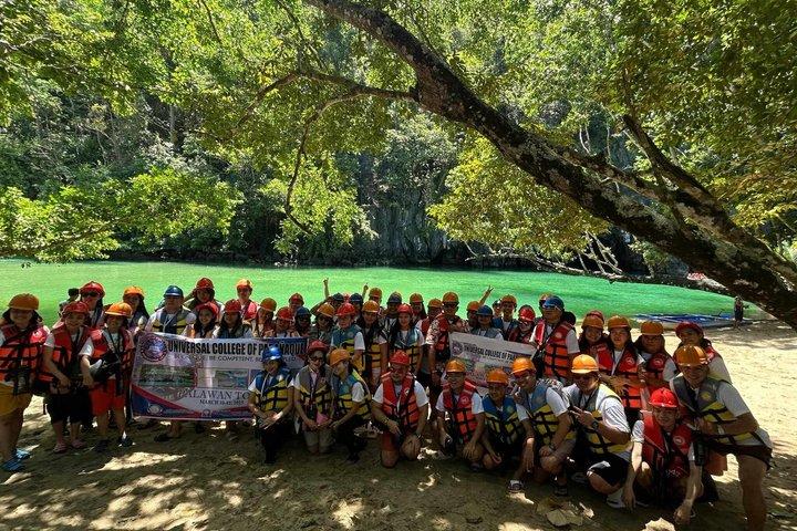 Full-Day Puerto Princesa: UNESCO Underground River Tour