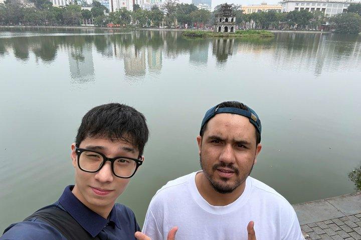 Hanoi Little Paris French Quarter Walking Experience