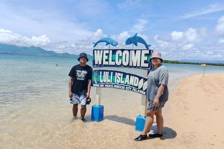 Full-Day Puerto Princesa Honda Bay Island Hopping Tour
