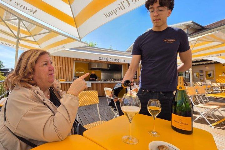Half Day Reims Discovery and Champagne Tastings