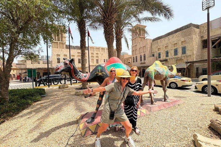 Dubai Full Day Private City Tour with Hotel Transfer
