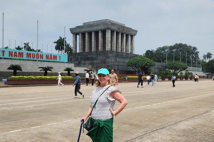 Hanoi City Private Excursion from Halong Cruise Port
