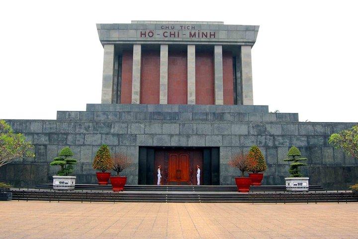 Hanoi City Private Excursion from Halong Cruise Port