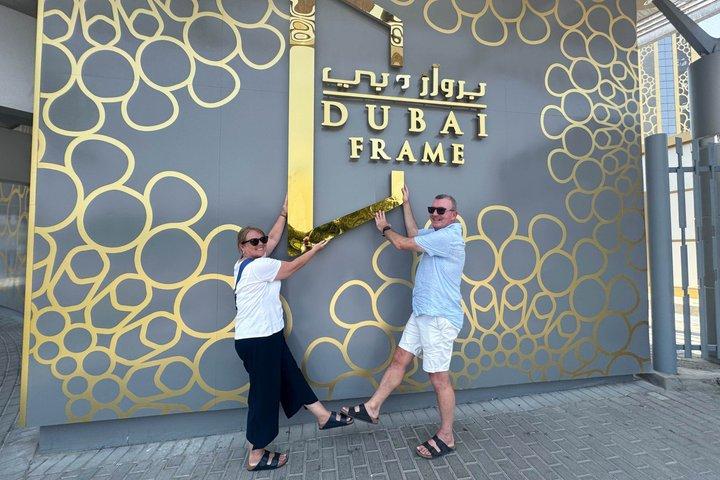 Dubai Full Day Private City Tour with Hotel Transfer