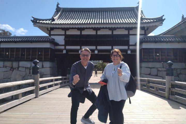 Hiroshima and Miyajima Full Day Private Tour