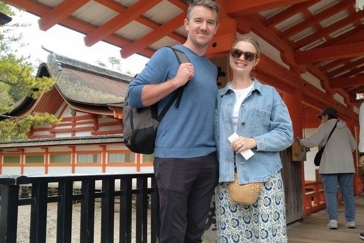 4 Hour Miyajima PRIVATE Tour