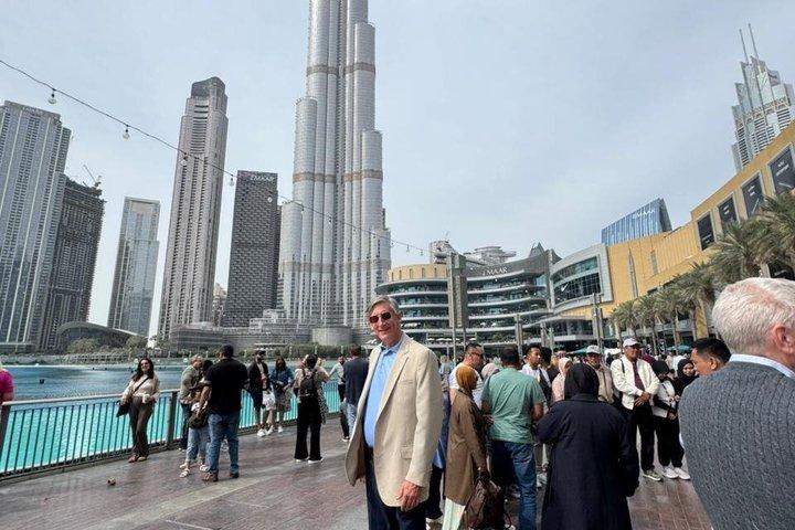 Dubai Full Day City Tour: Old & New Highlights