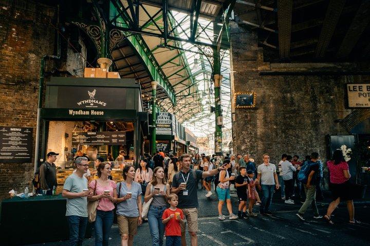London Private Full-Day Tour: Tower of London Tickets & Pub Lunch